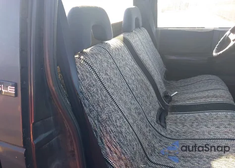 1993 GMC Sonoma из США, поврежденный, VIN 1GTCS14R7P8521833